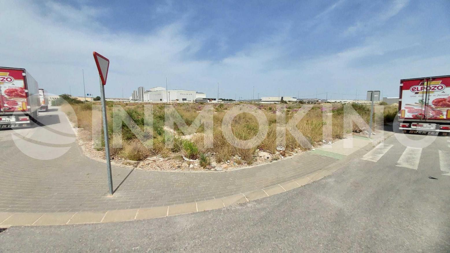 Foto de la propiedad Suelo Industrial en P.I. El Saladar II, Lorquí (Murcia)